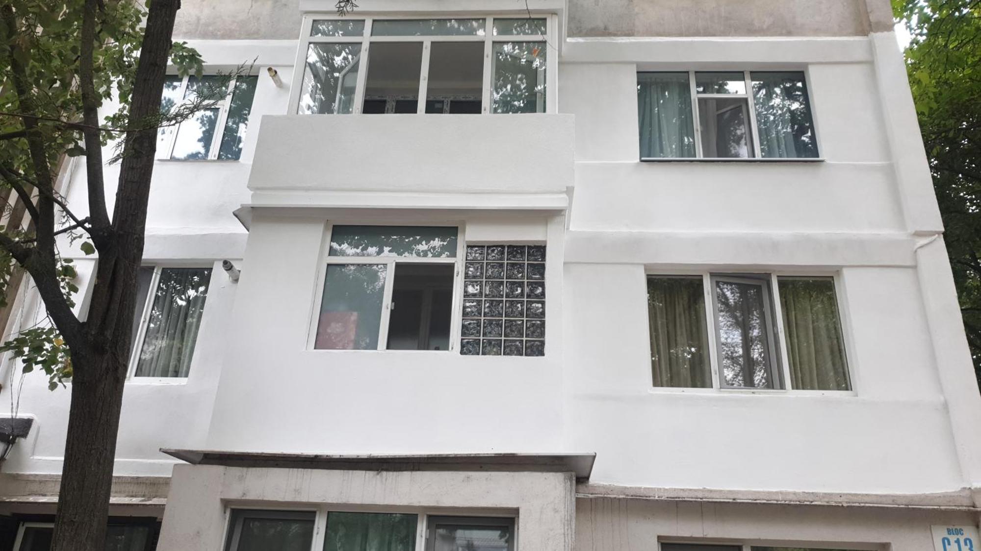 Ria & Mihai Apartament Galati Apartment Bagian luar foto