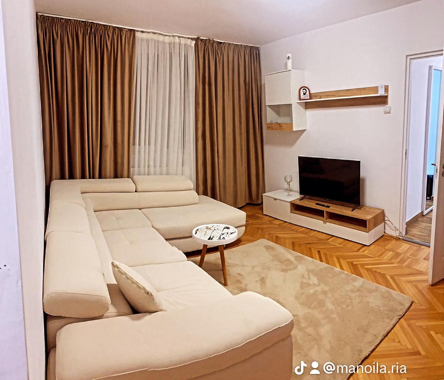 Ria & Mihai Apartament Galati Apartment Bagian luar foto