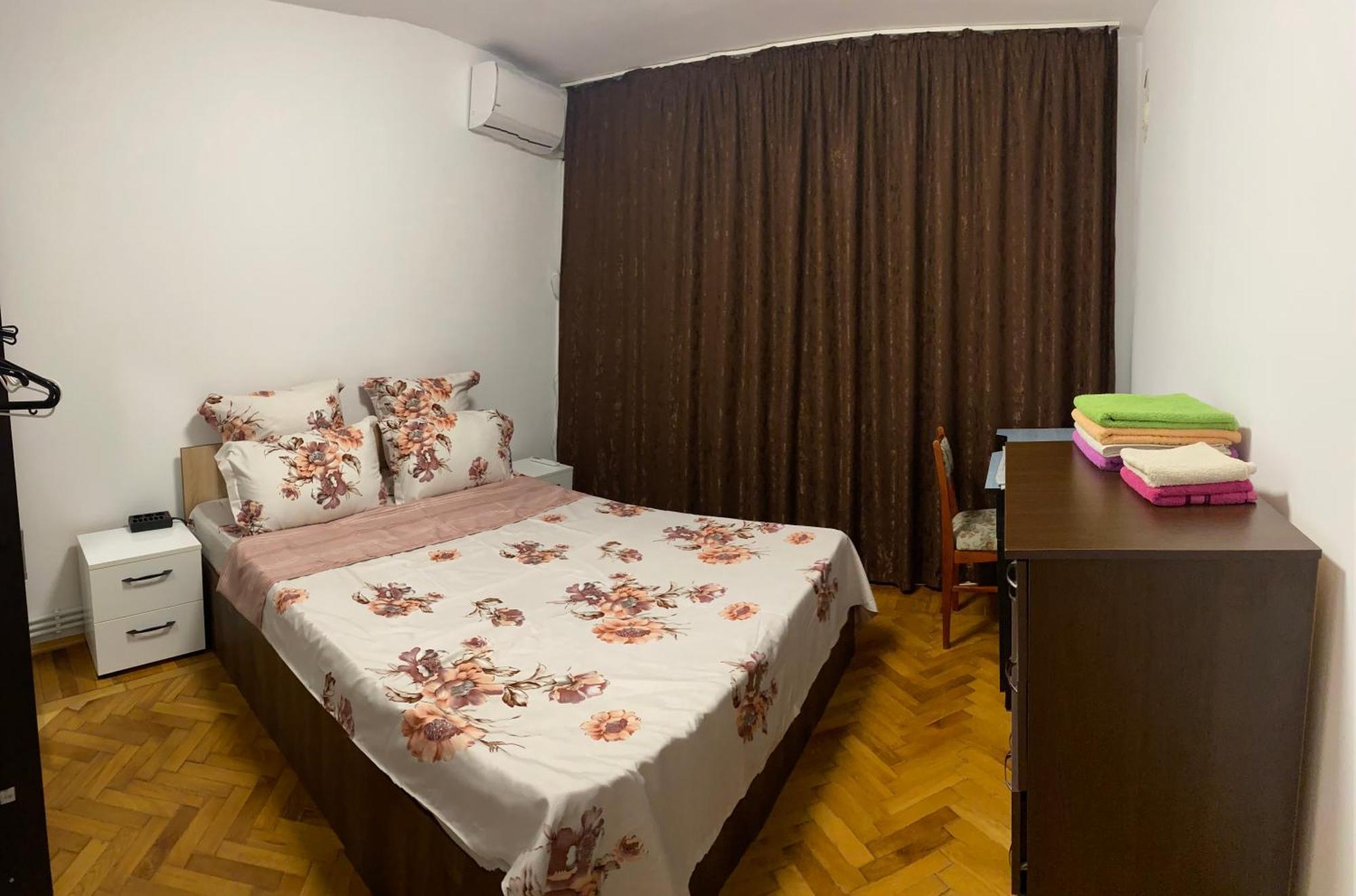 Ria & Mihai Apartament Galati Apartment Bagian luar foto