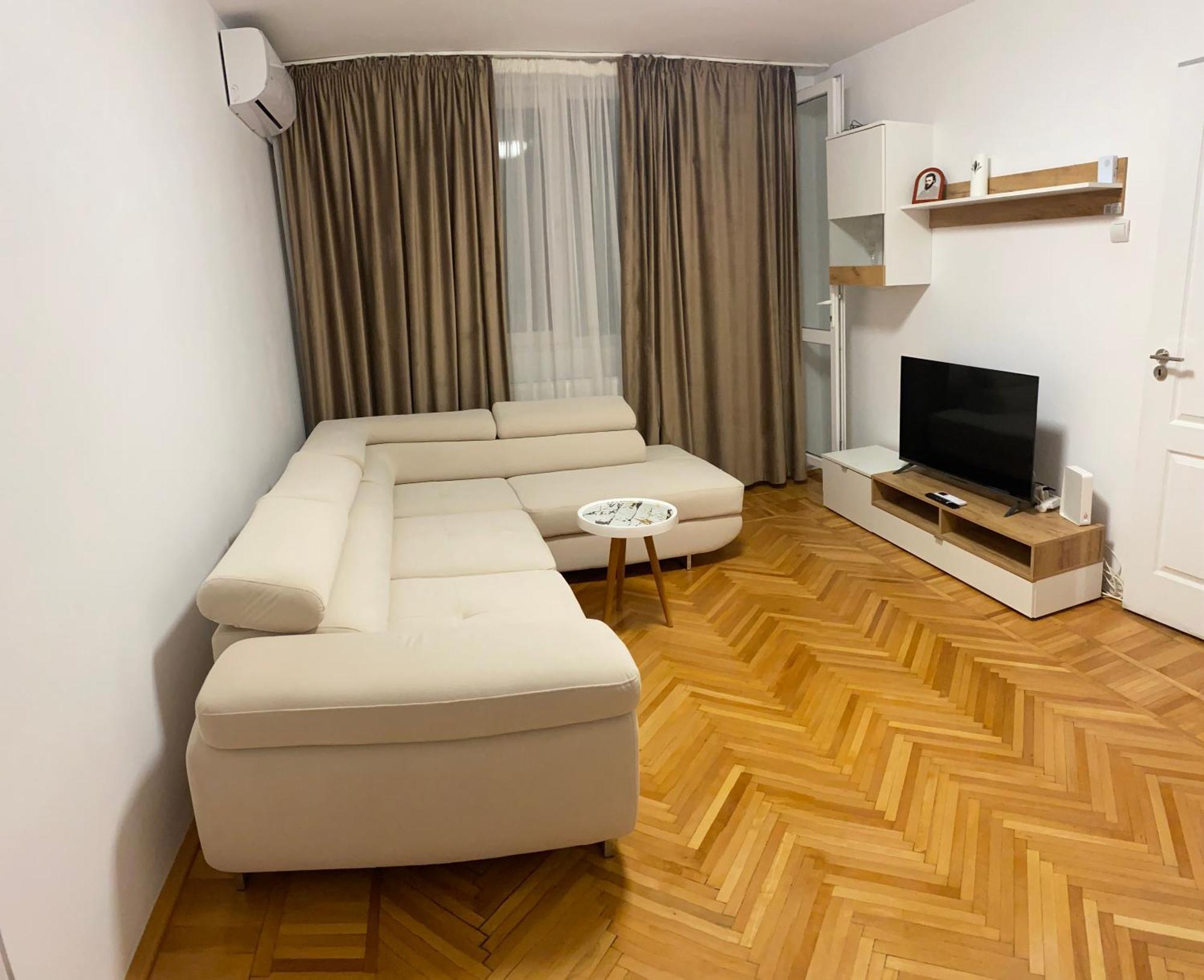 Ria & Mihai Apartament Galati Apartment Bagian luar foto